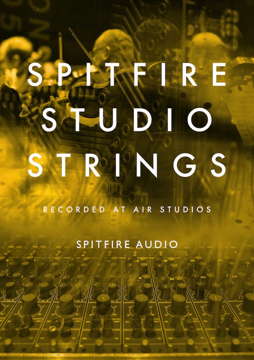 噴火絃樂專業版2018spitfirestudiostringsprofessionalkontakt