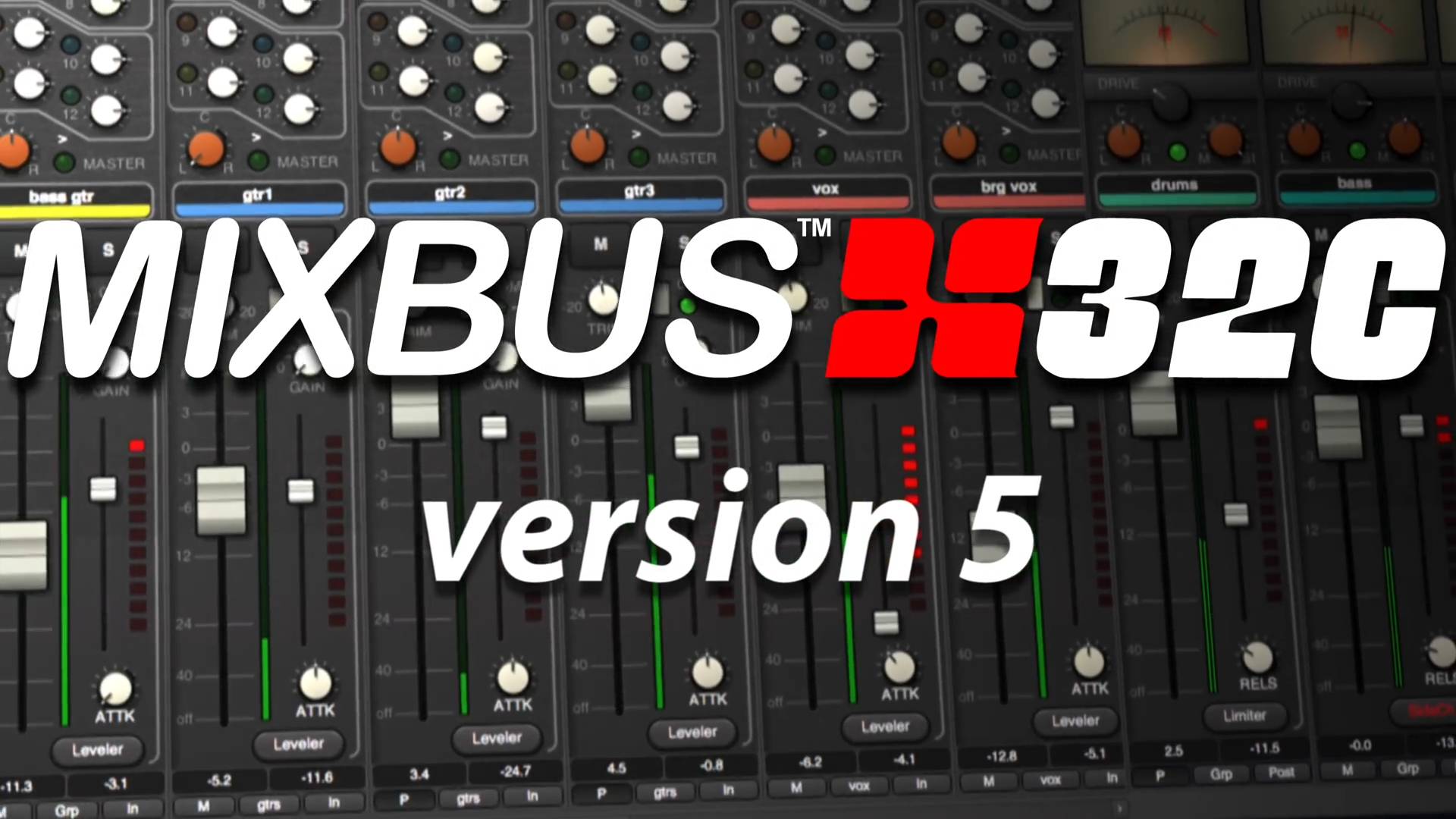 mixbus 32c v4 full download